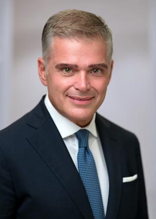 Omer Acar, CEO, Raffles & Orient Express