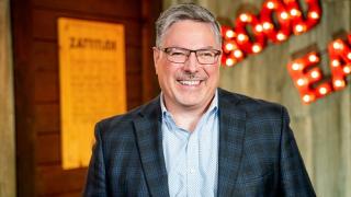 Zaxbys CMO Mike Nettles