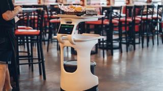 Bear Robotics Servi