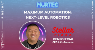 MURTEc promo Stellar Pizza