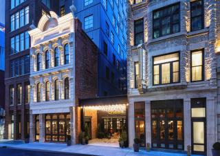 Dream Hotel Group Nashville
