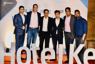 hotel key executive team