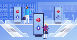 LG and Broadsign webOS
