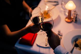 valentine's day dinner