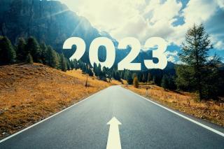 the road to 2023