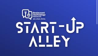 start-up alley