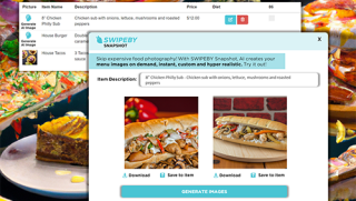 Swipeby ai photo tool 