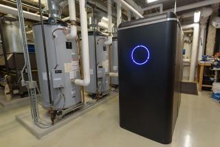 carbon-capture technology unit CarbinX