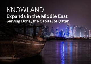 knowland doha market