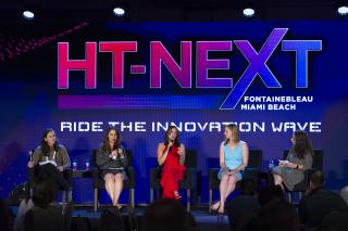 Antitrafficking panel at HT-NEXT 2022