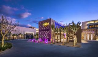 RCD hotel exterior