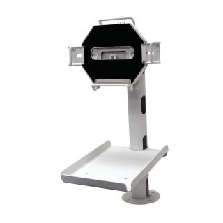 star micronics All-Steel mUnite Printer Shelf Attachment for Tablet Stands and Mounts