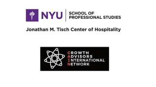 NYU and GAIN logos