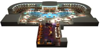 Encore Beach Club at Wynn Resort