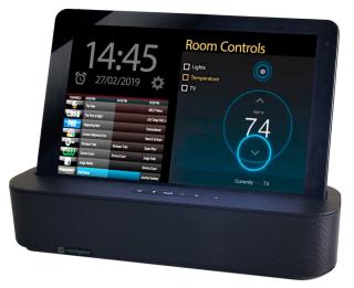 HCN guestroom tablet