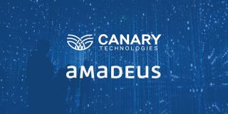 Canary, Amadeus logos