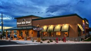 exterior Black Bear Diner