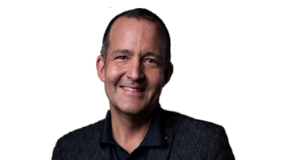 Christopher Barry headshot