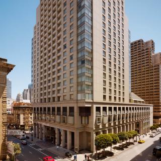 Hotel Nikko in San Francisco