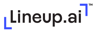 Lineup.ai logo 2