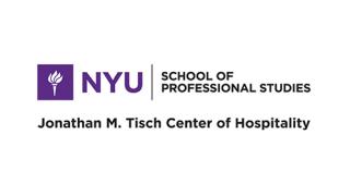 NYU Tisch Center for Hospitality logo
