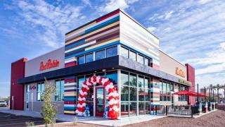 Red Robin exterior of Glendale AZ location
