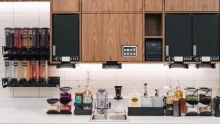Starbucks new equipment line for employees