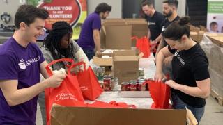 giftameal volunteers