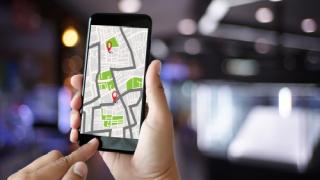 gps mobile phone app