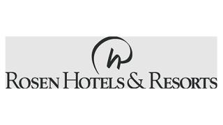 rosen hotels and resorts logo