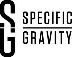 Specific Gravity logo