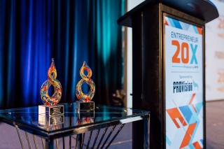 HITEC 2023 E20X awards