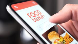 delivery app