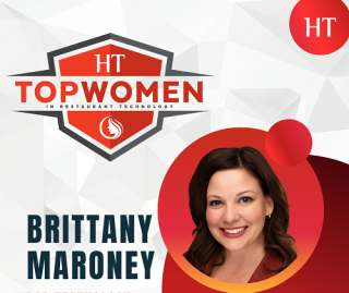 Brittany Maroney Top Women social graphic