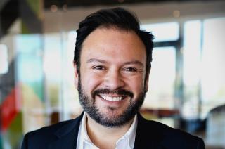 Peter Piper Pizza CMO Genaro Perez