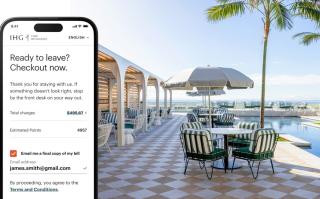 IHG Mobile App