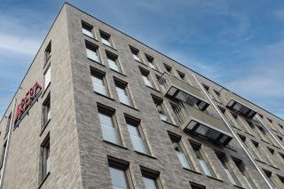 Exterior of building for Brera Serviced Apartments 