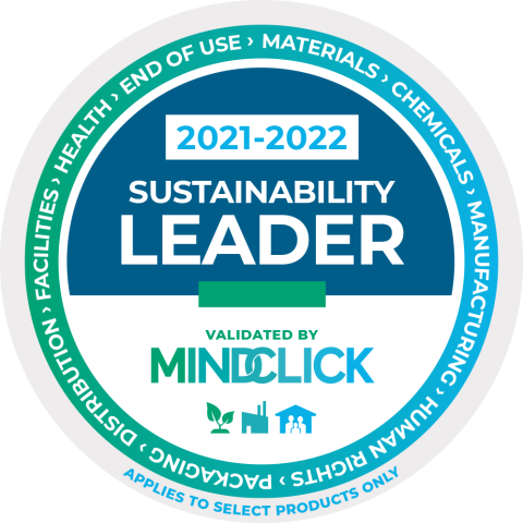 MindClick Sustainability Assessment Program Logo