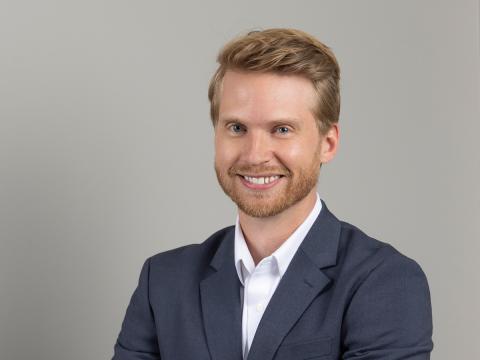 Max Spangler, Director of Technology, Charlestowne Hotels