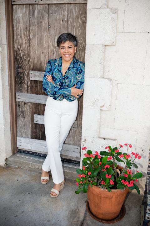Claudia Infante, SVP of Revenue Strategy, Margaritaville Enterprises