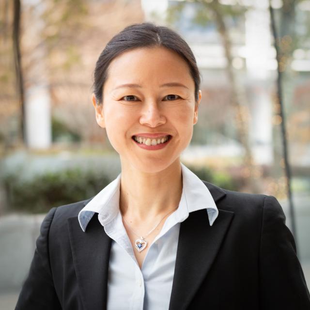 Peachtree Hospitality Management Names Rachel Huang Vice President Of ...