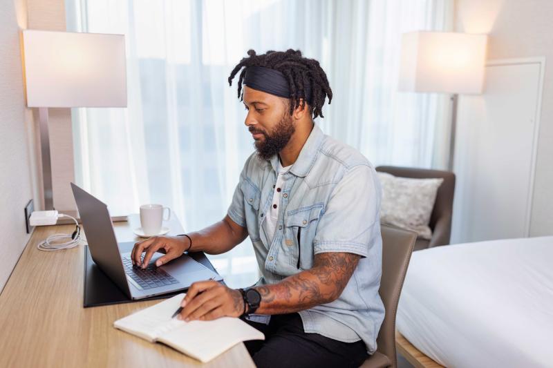 Marriott Debuts New "Work Anywhere" Program Packages | Hospitality ...