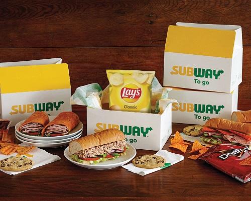 Catering  Subway®