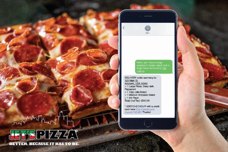 Jet's Pizza automates order management with phone bot