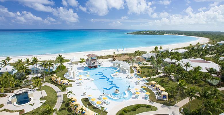 sandals resort emerald bay