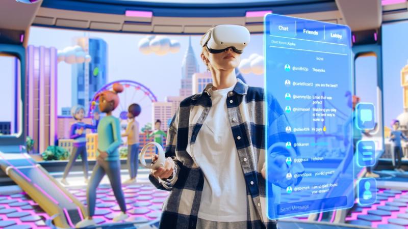 Exploring the Metaverse: A Journey into the Immersive Digital Universe