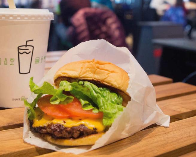 Shake Shack to Open Kiosk-Only, Cashless Location in NYC | Hospitality ...