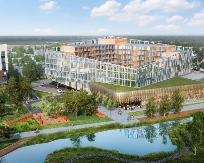 Millennium Hotels and Resorts' New Build Project Embraces Tech