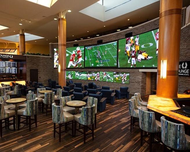 Oneida Indian Nation, Caesars Entertainment to Unveil The Lounge with ...