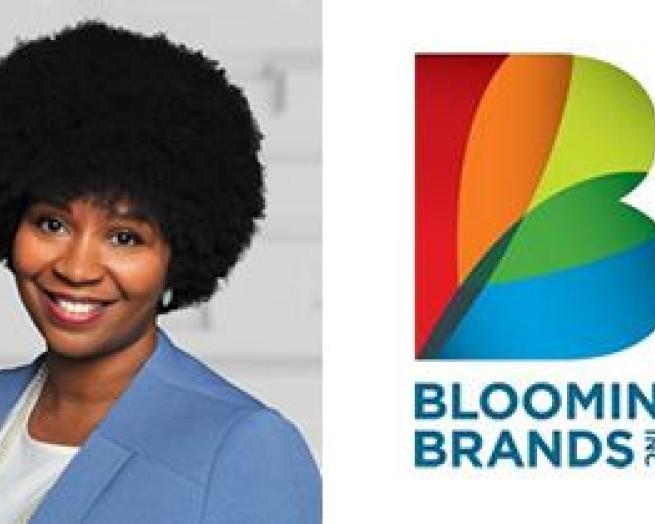 Bloomin Brands Announces Group Vice President Diversity Inclusion Hospitality Technology